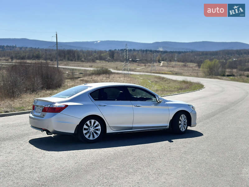 2014 honda accord