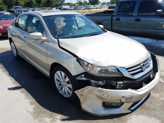 2015 honda accord exl