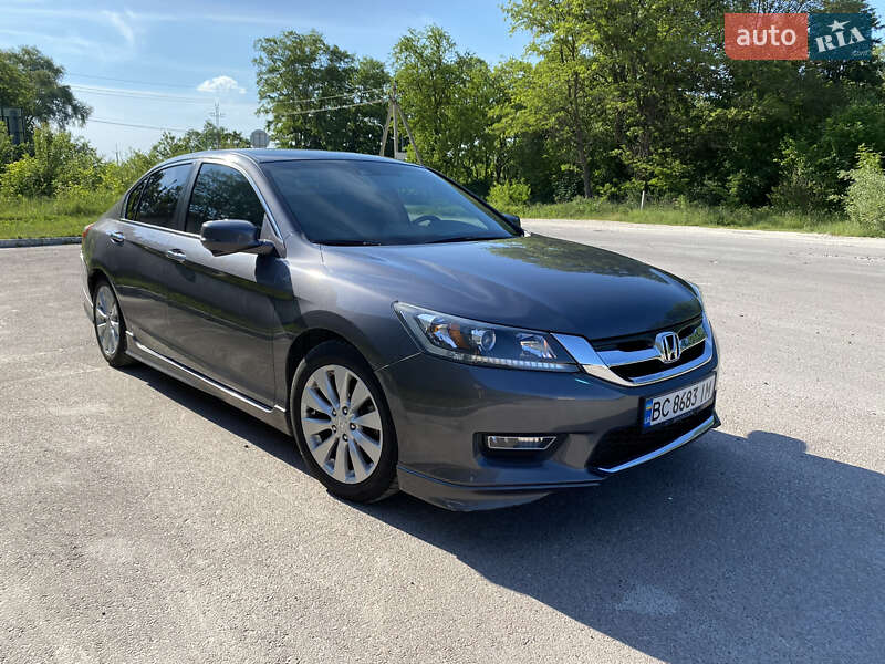 2012 honda accord