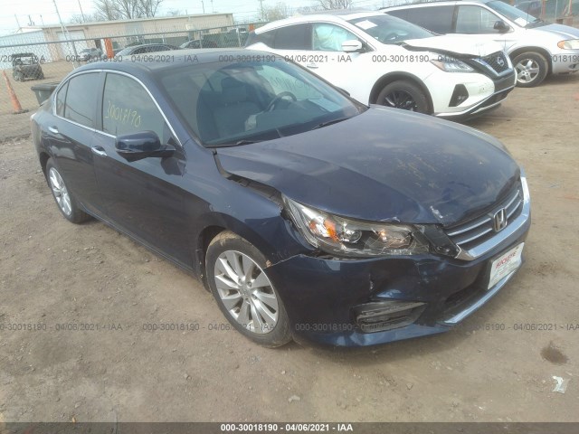 2014 honda accord sedan