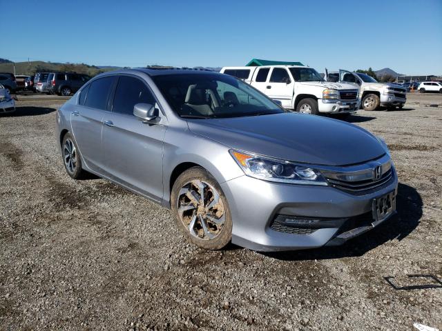 2017 honda accord exl