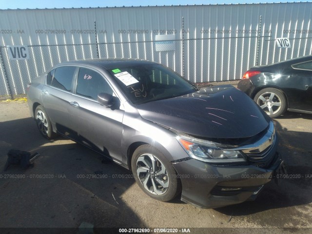 2017 honda accord sedan
