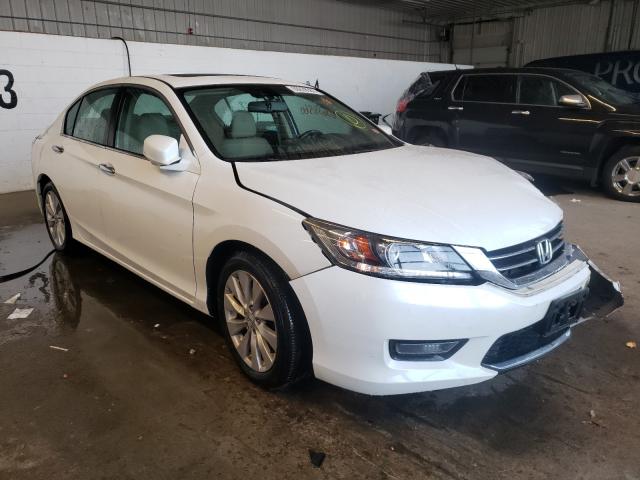 2014 honda accord exl