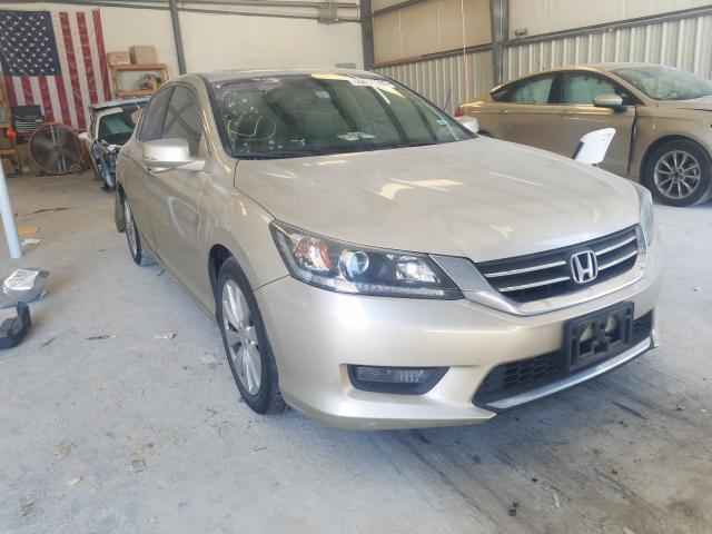2015 honda accord exl