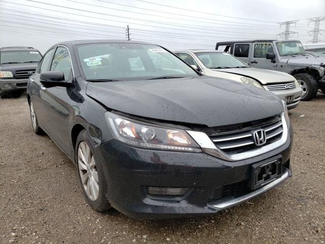 2015 honda accord exl