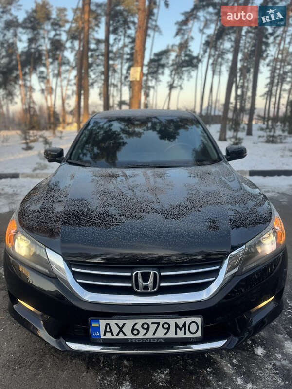 2015 honda accord