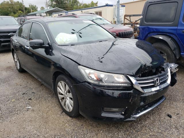 2015 honda accord exl