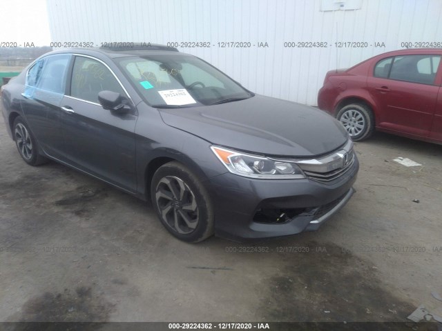 2016 honda accord sedan