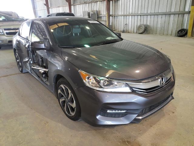 2017 honda accord exl