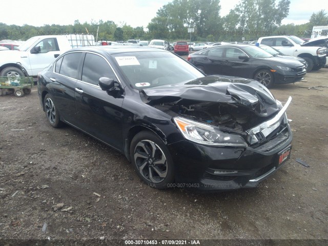 2017 honda accord sedan