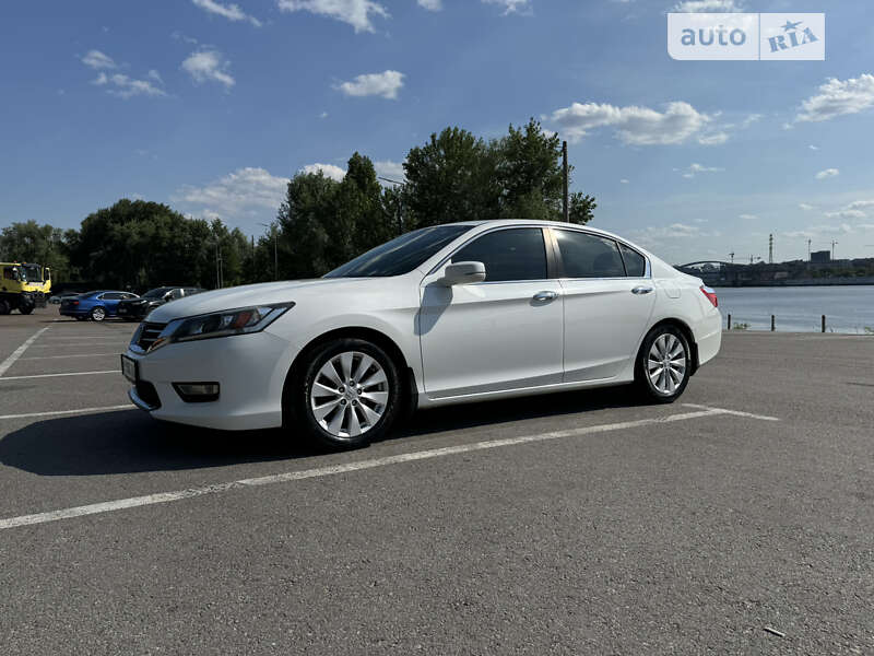 2013 honda accord