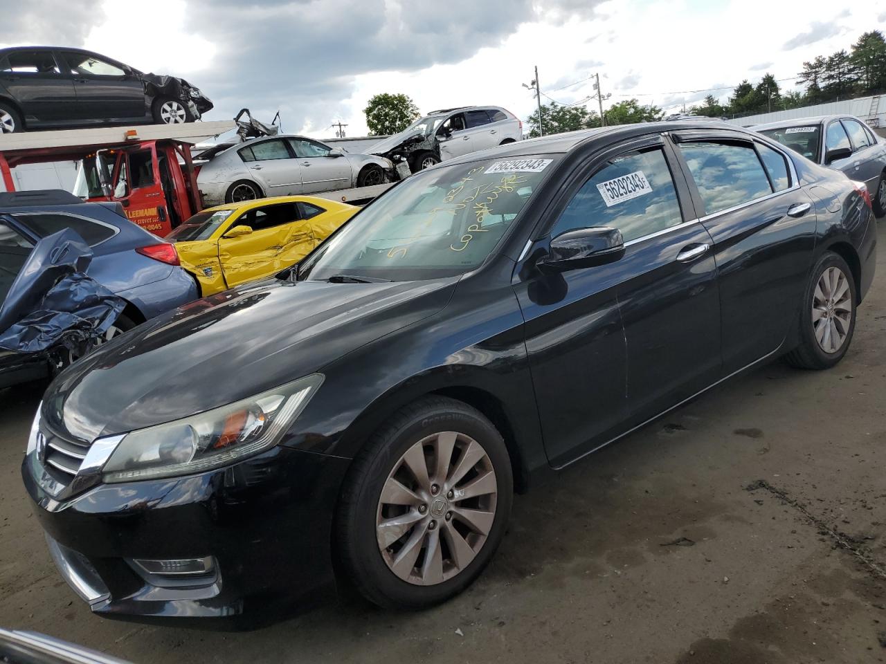 2013 honda accord