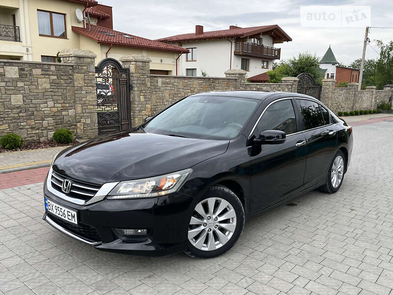 2014 honda accord