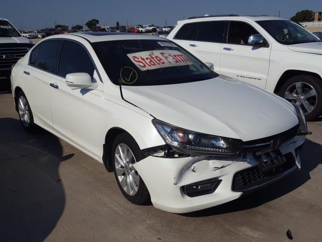 2015 honda accord exl