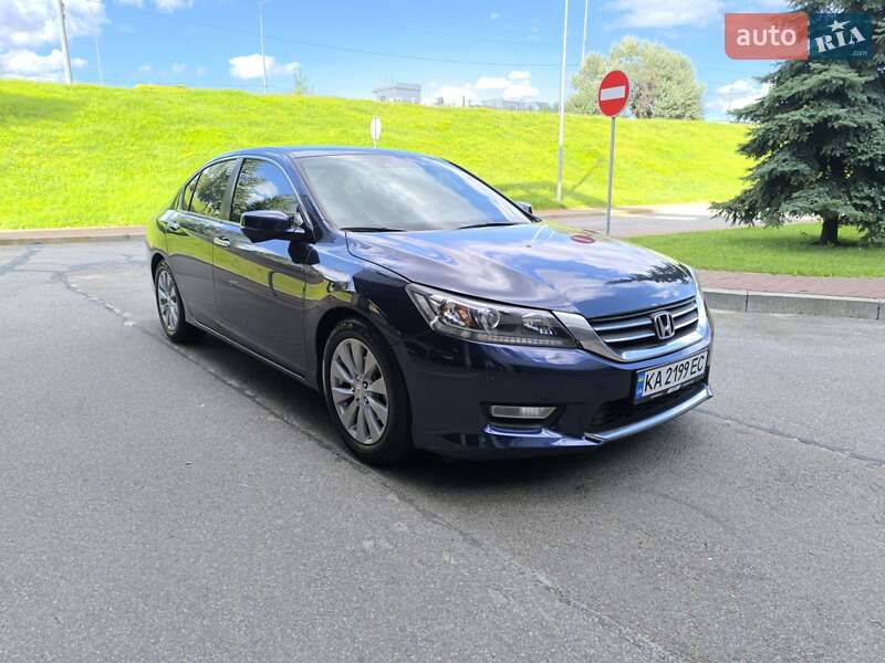 2015 honda accord
