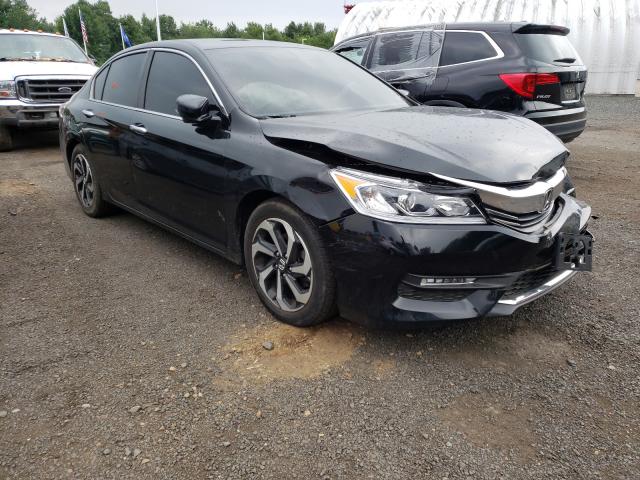 2016 honda accord exl