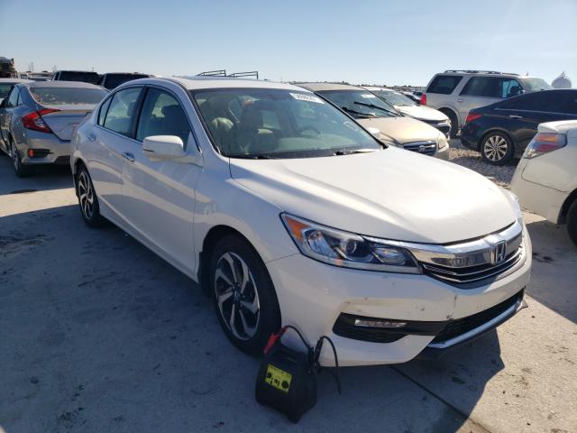 2016 honda accord exl