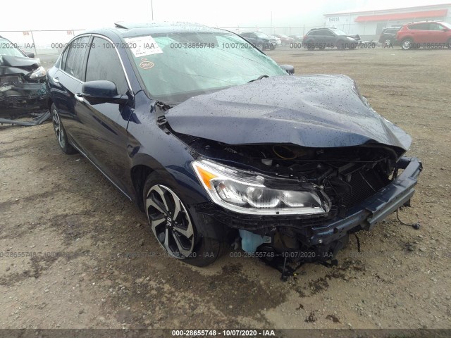 2016 honda accord sedan
