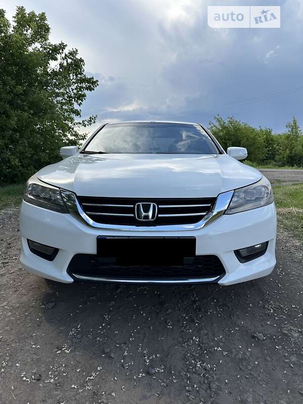 2014 honda accord