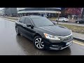 2016 honda accord