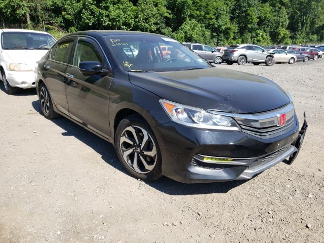 2017 honda accord exl
