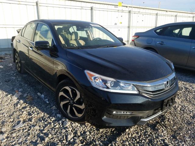 2017 honda accord exl