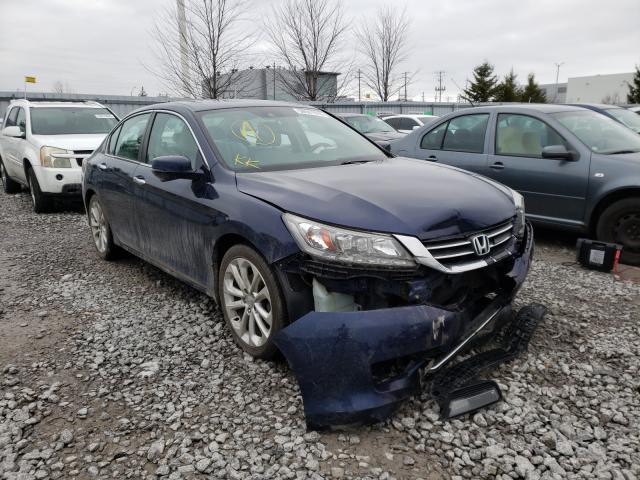 2015 honda accord tou