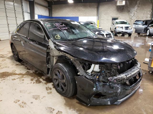 2016 honda accord exl