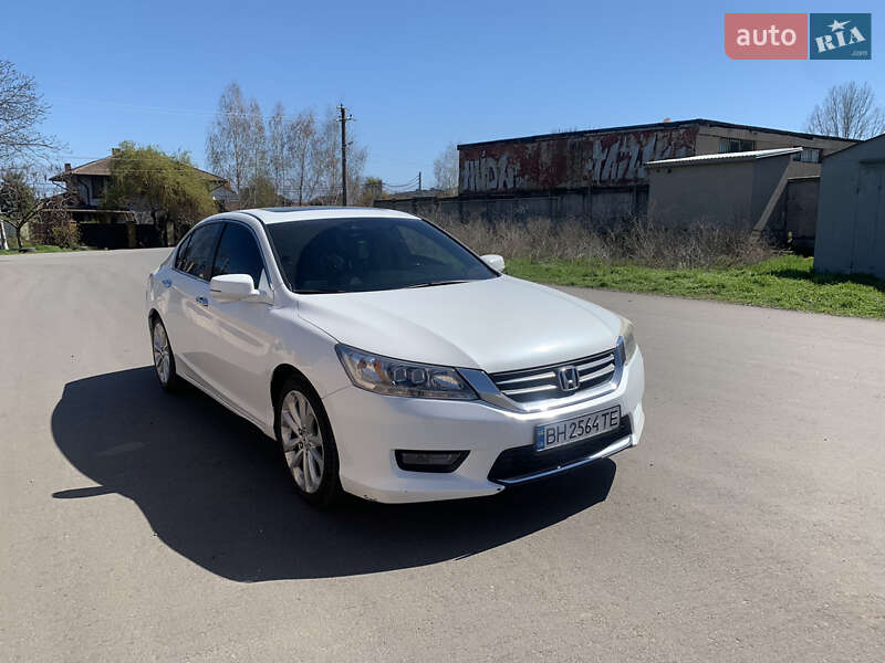 2015 honda accord