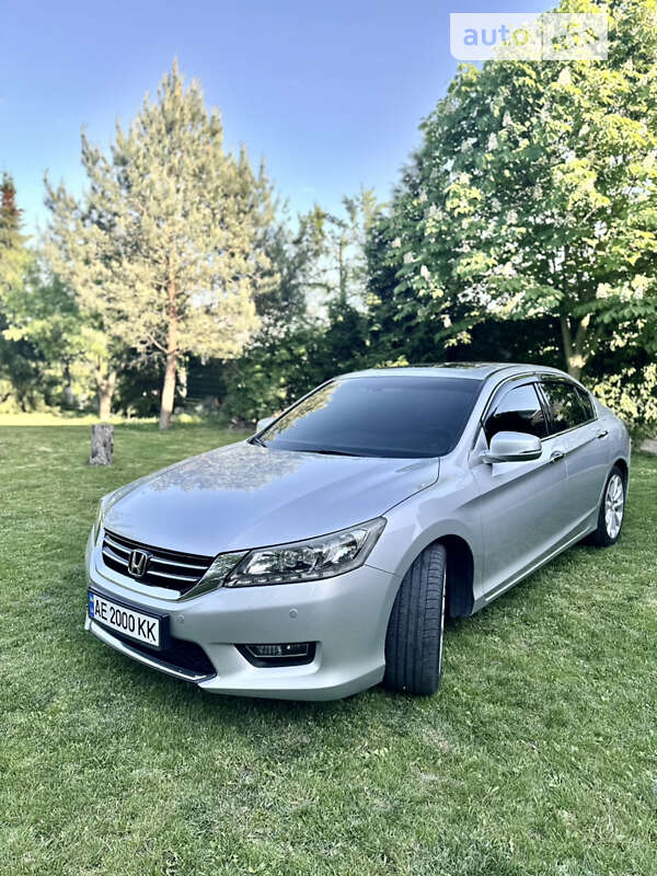 2013 honda accord