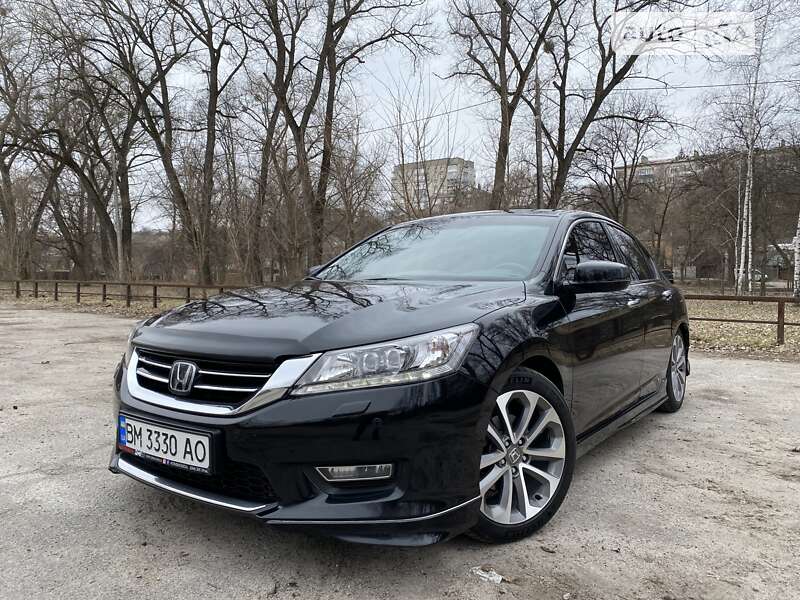 2013 honda accord