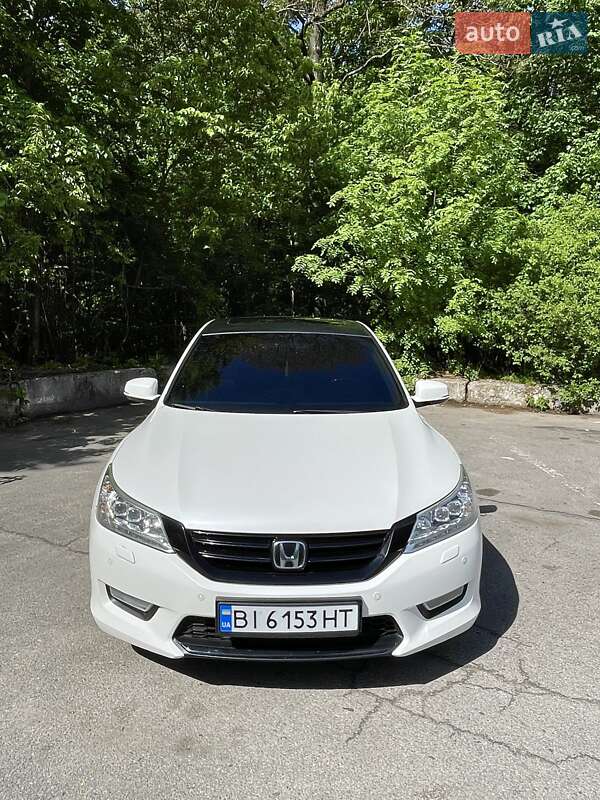 2013 honda accord