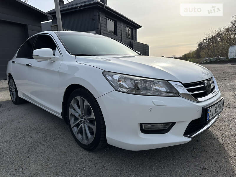 2013 honda accord