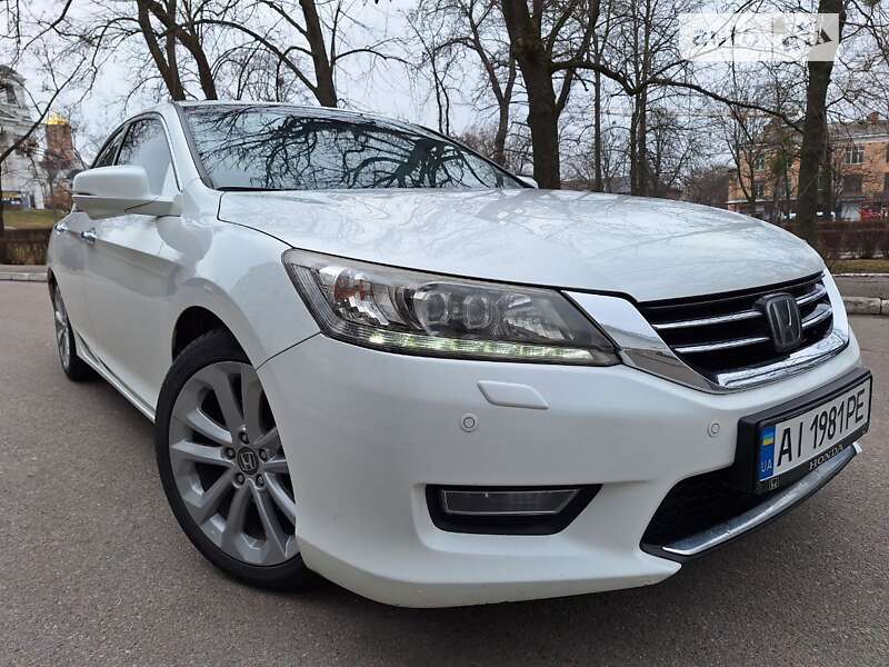 2013 honda accord