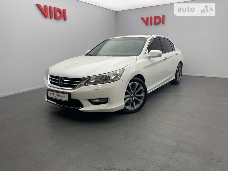 2013 honda accord