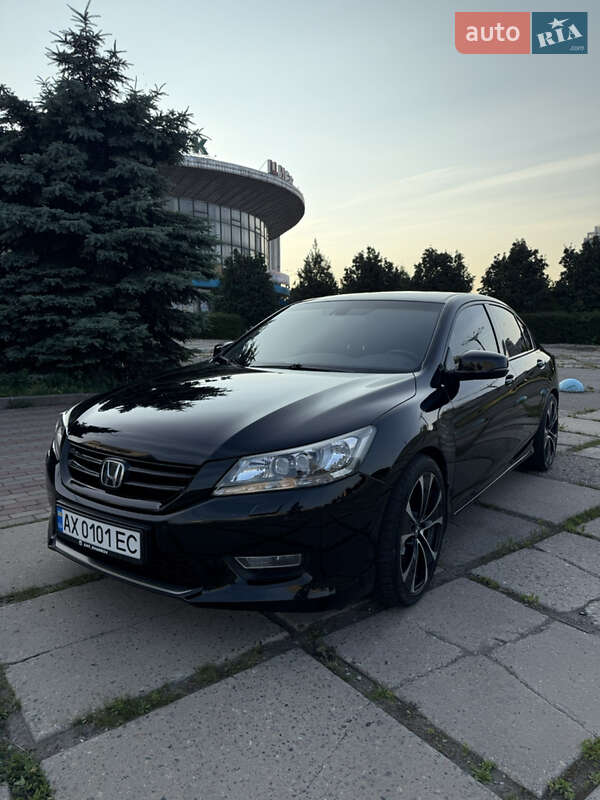 2013 honda accord