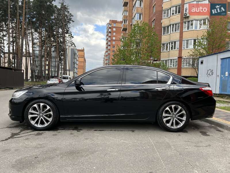 2013 honda accord