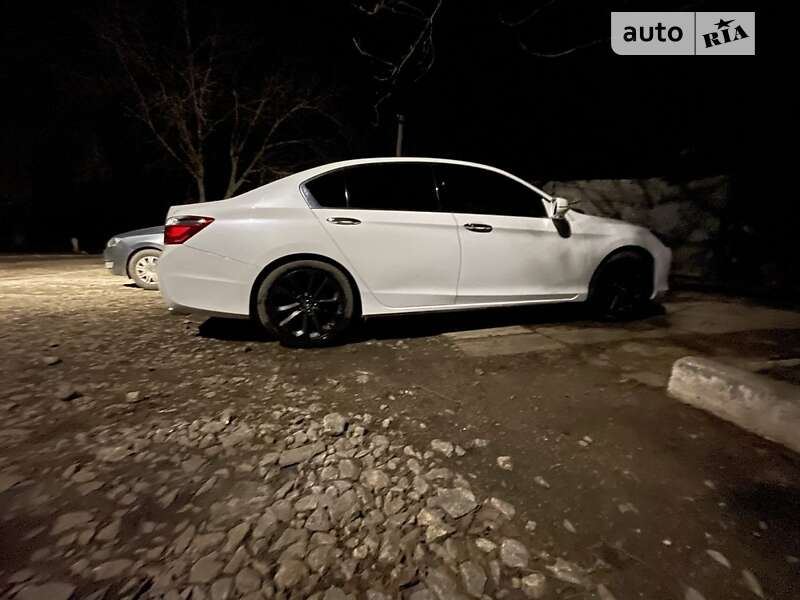 2013 honda accord