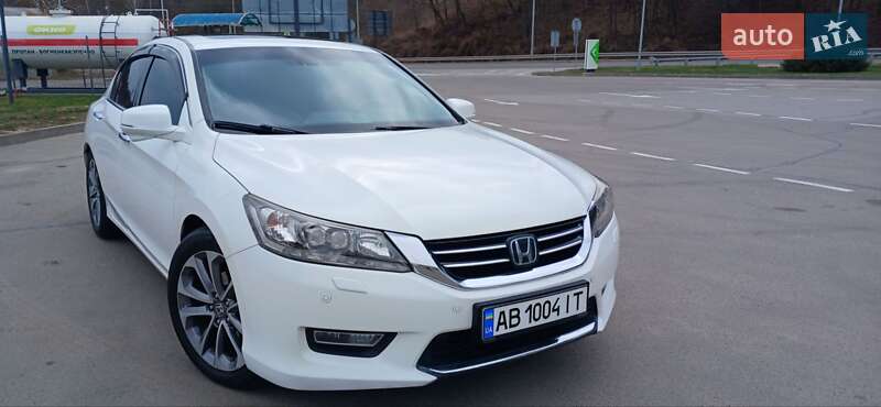 2013 honda accord