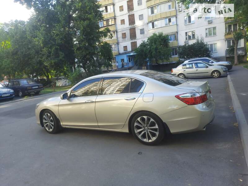 2013 honda accord