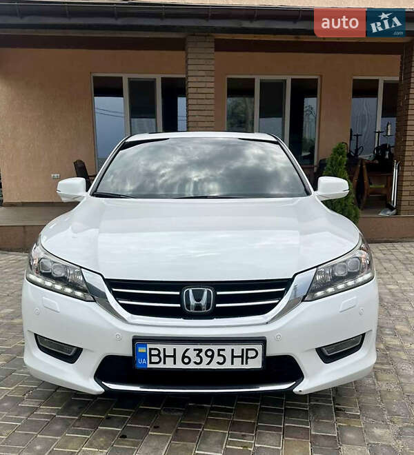 2013 honda accord