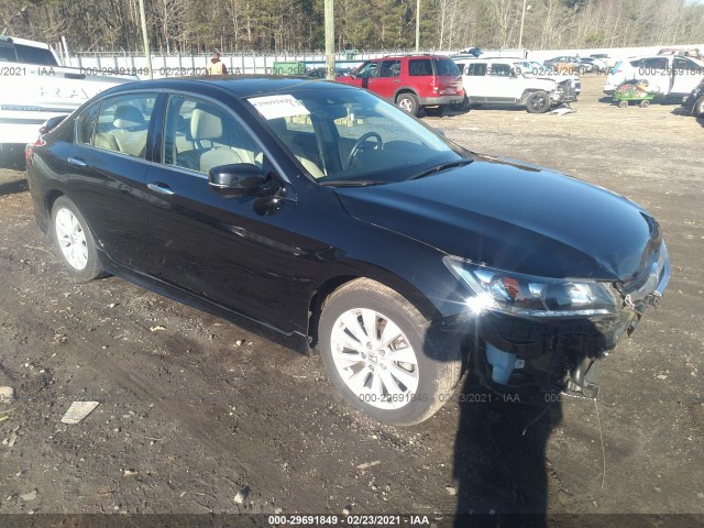 2013 honda accord sdn