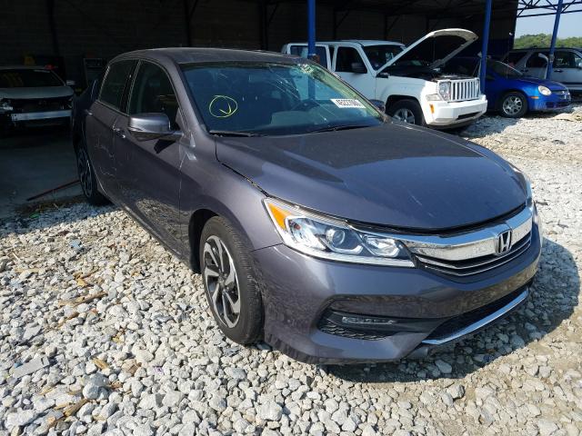2016 honda accord exl
