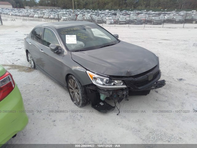2016 honda accord sedan