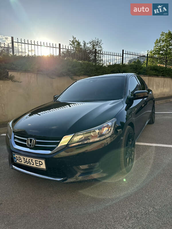 2015 honda accord