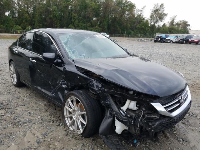 2015 honda accord exl