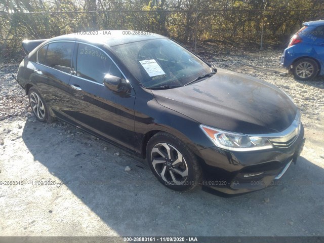 2016 honda accord sedan