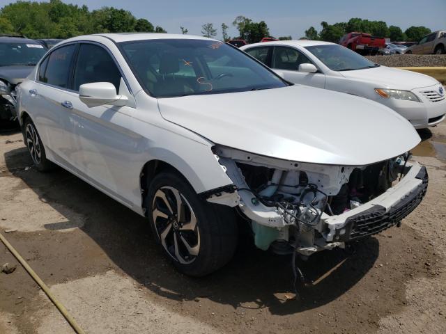 2017 honda accord exl