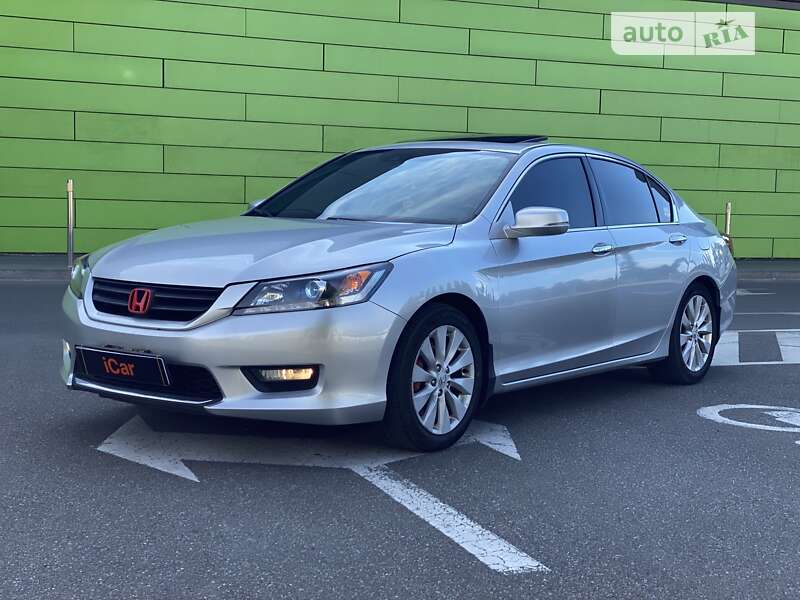 2014 honda accord