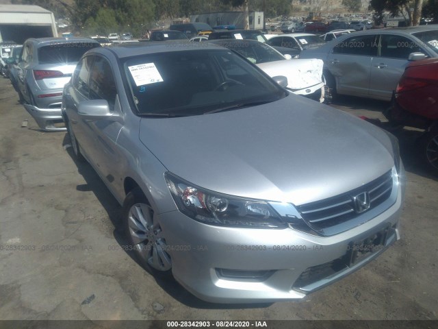 2015 honda accord sedan